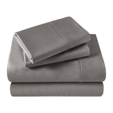 400 Thread Count Egyptian Cotton Sateen Bed Sheet Set
